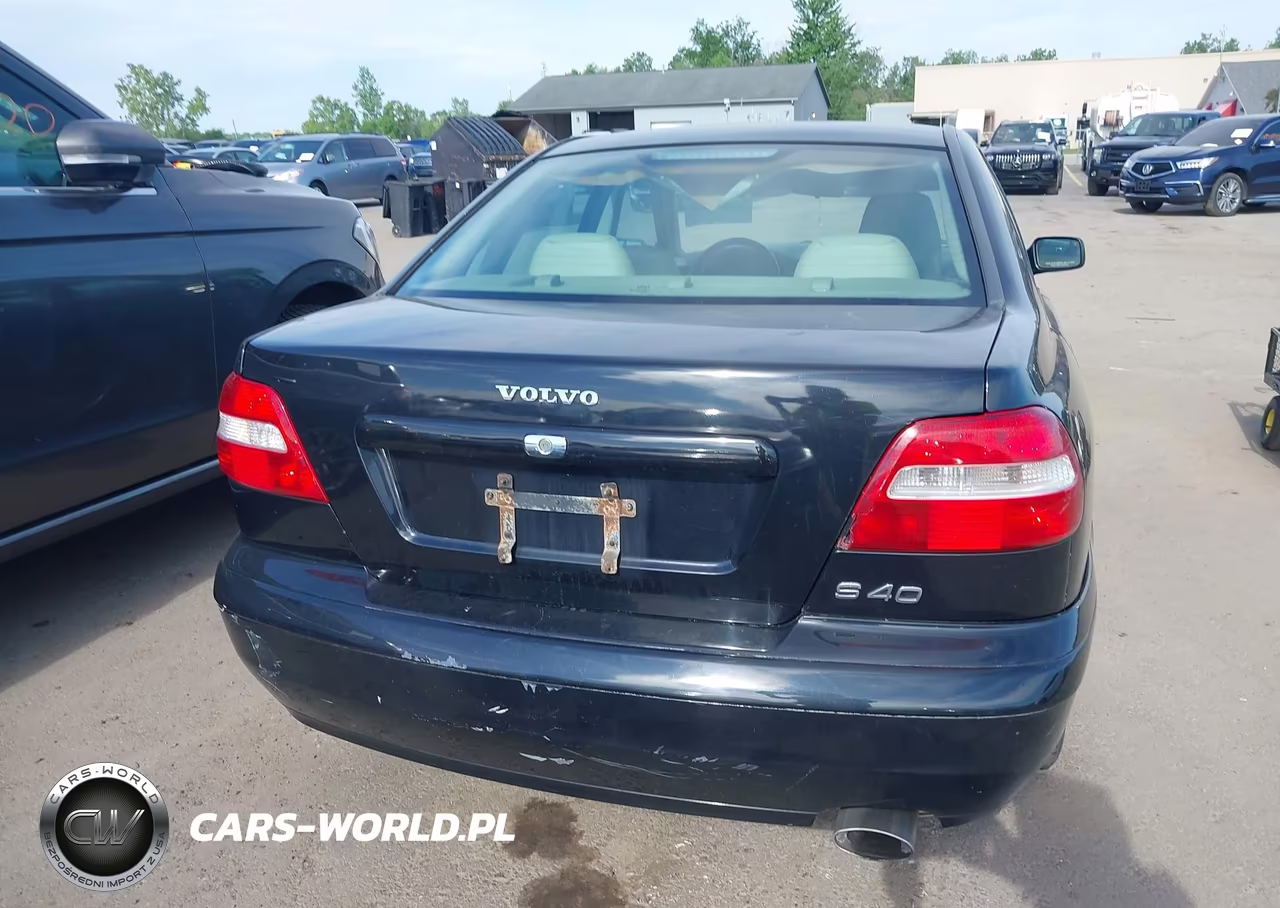 2004 Volvo S40 A-Lse VIN:YV1VS27534F075611 - 16