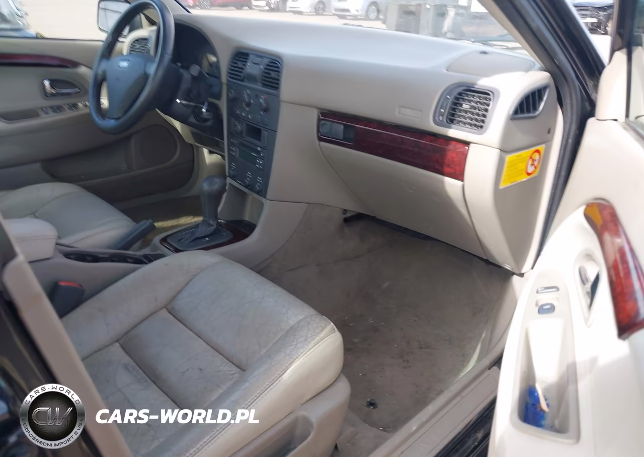 2004 Volvo S40 A-Lse VIN:YV1VS27534F075611 - 5