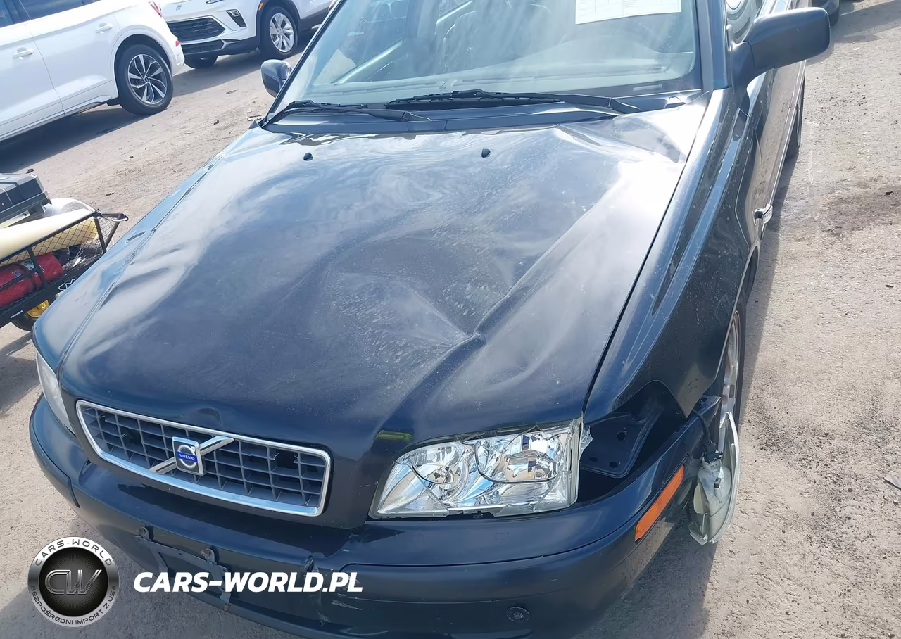 2004 Volvo S40 A-Lse VIN:YV1VS27534F075611 - 6