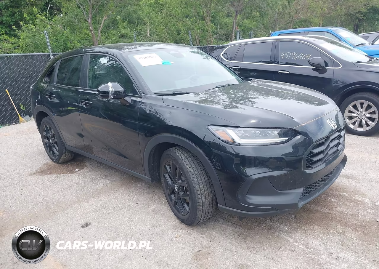 2025 Honda Hr-V Awd Sport – zdjęcie 1 z 20