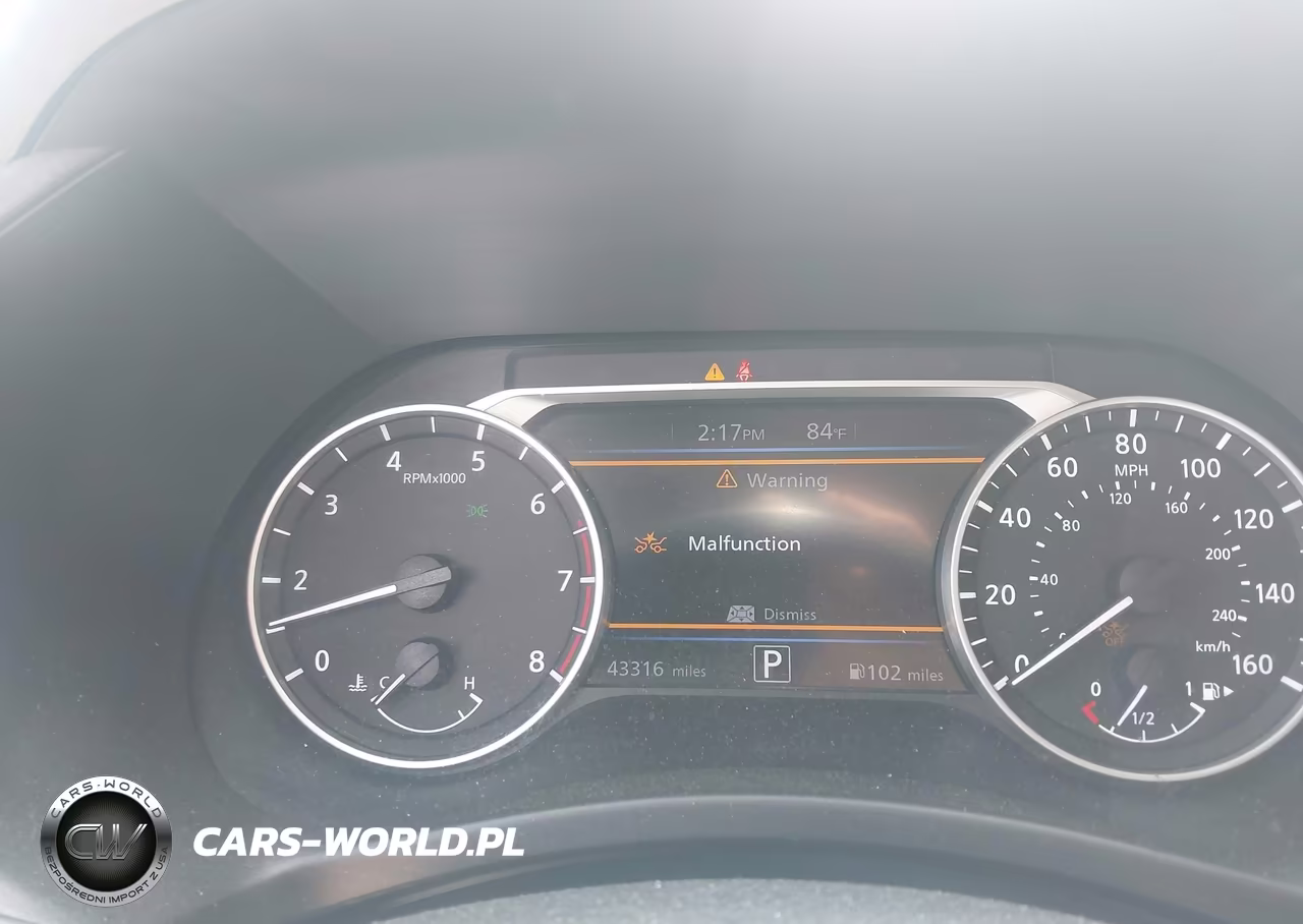 2022 Nissan Sentra Sr Xtronic Cvt VIN:3N1AB8DV8NY317821 - 7