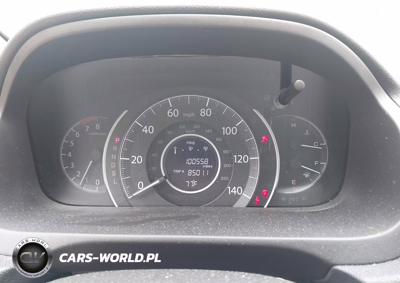 2015 Honda Cr-V Ex VIN:2HKRM4H5XFH615315 - 7