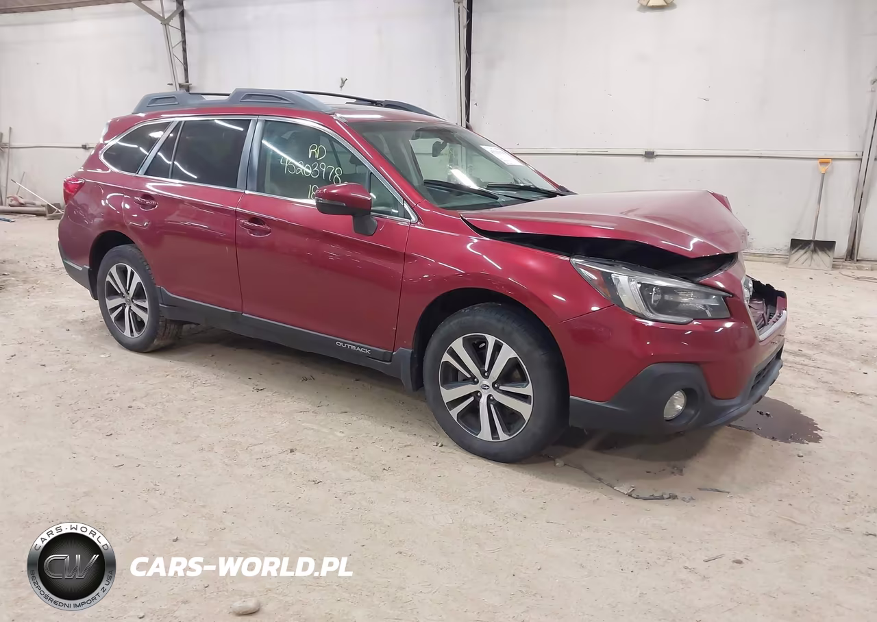 2018 Subaru Outback 3.6R Limited – zdjęcie 1 z 16