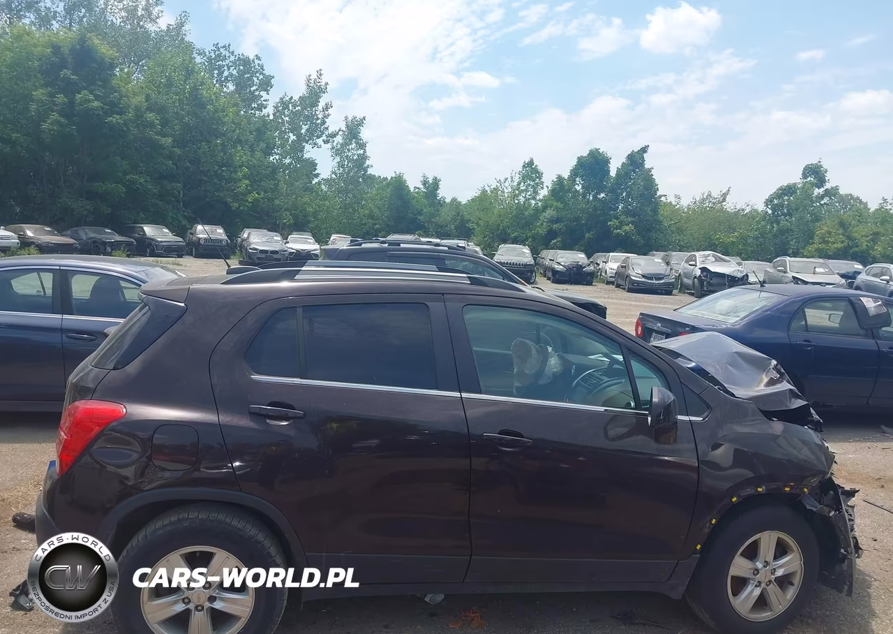 2015 Chevrolet Trax Lt VIN:KL7CJLSB1FB089095 - 13