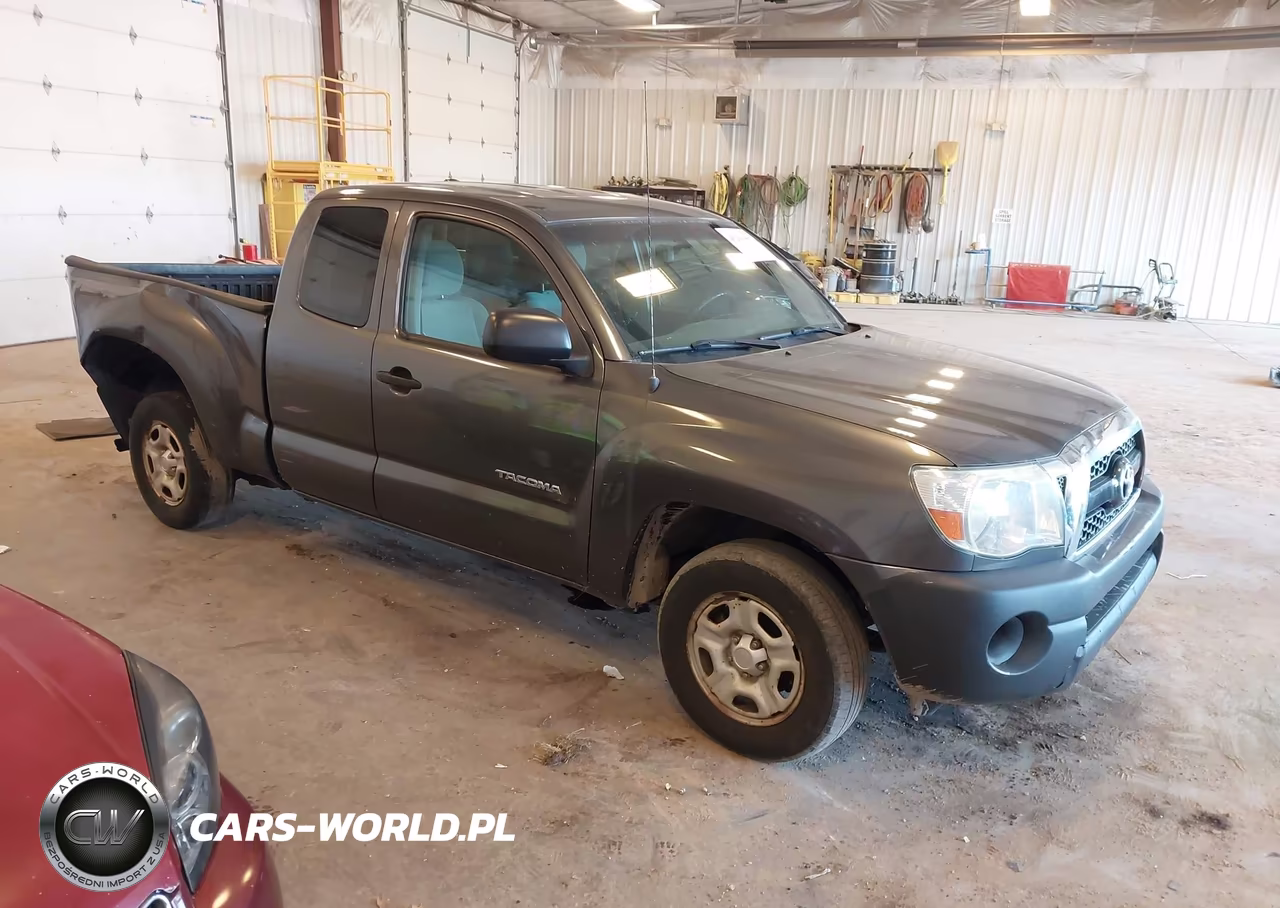 2010 Toyota Tacoma