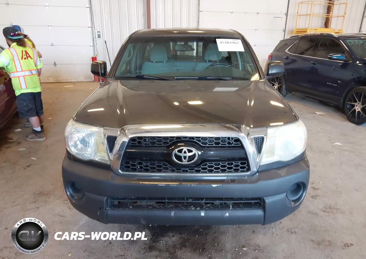 2010 Toyota Tacoma VIN:5TETX4CN2AZ747429 - 12