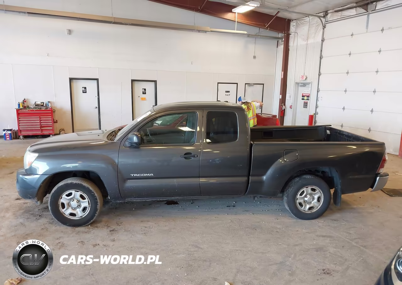 2010 Toyota Tacoma VIN:5TETX4CN2AZ747429 - 14