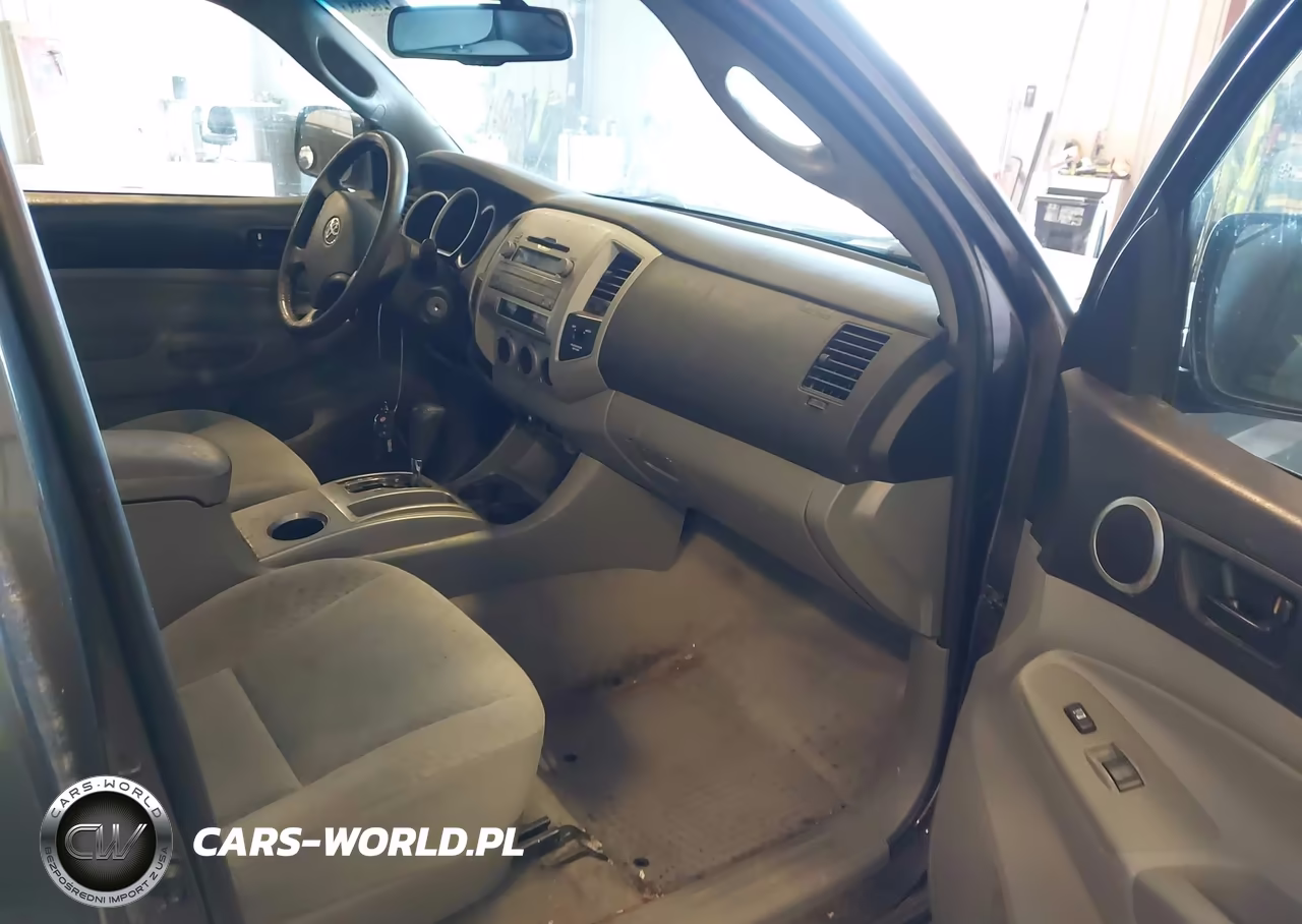 2010 Toyota Tacoma VIN:5TETX4CN2AZ747429 - 5