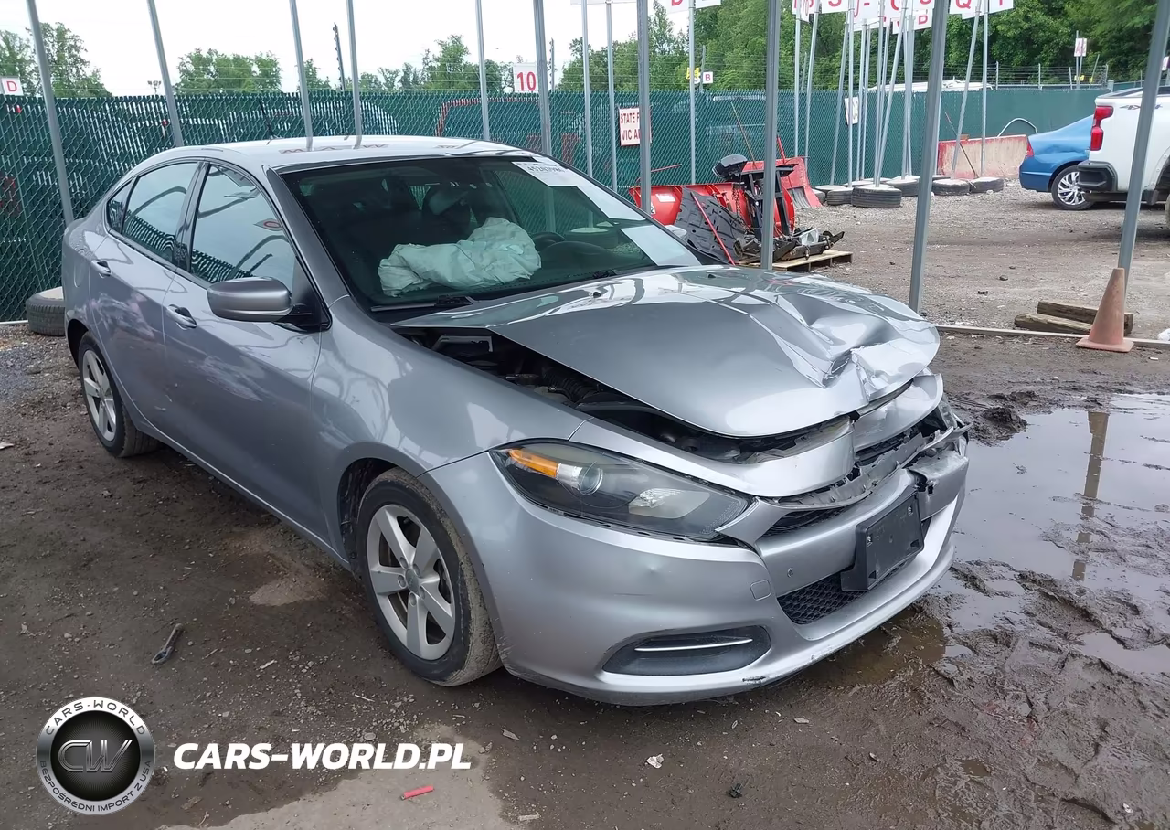 2015 Dodge Dart Sxt – zdjęcie 1 z 16