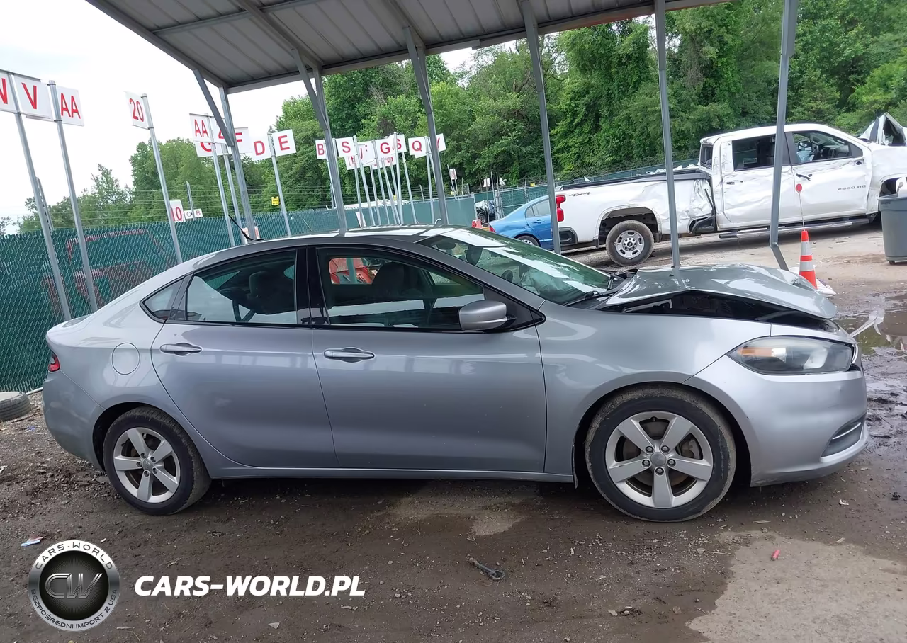 2015 Dodge Dart Sxt VIN:1C3CDFBB6FD390496 - 13