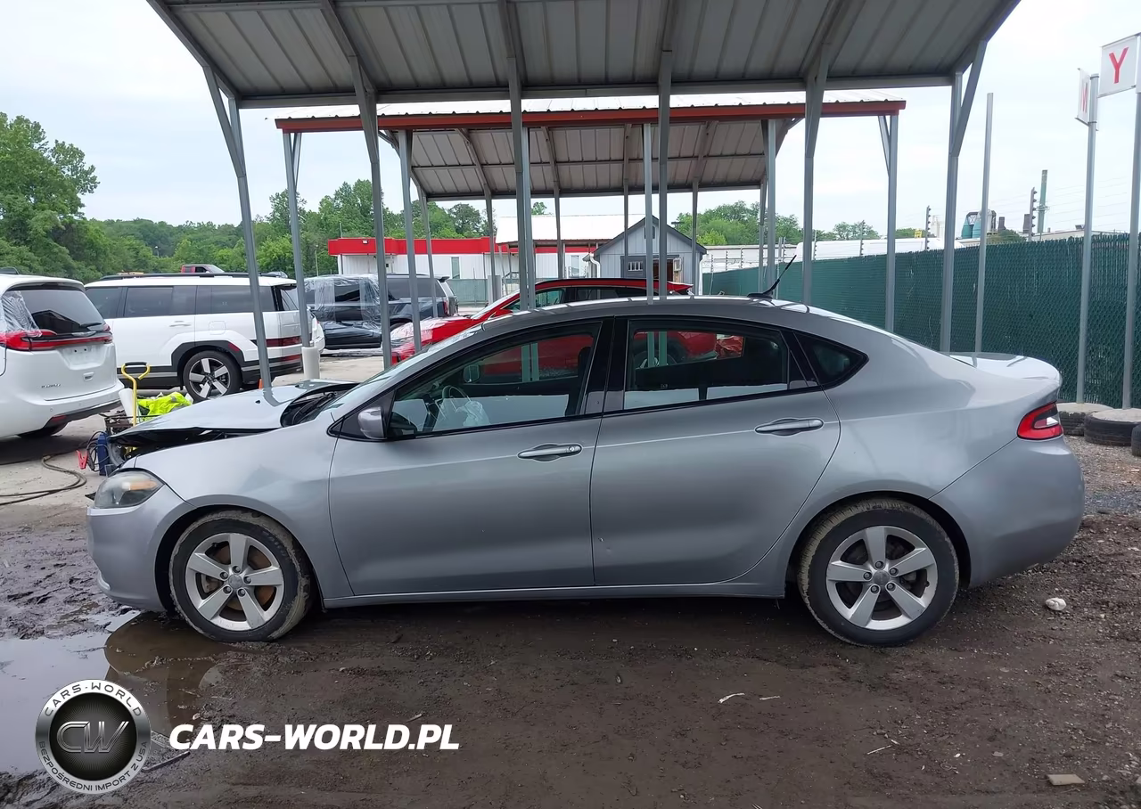 2015 Dodge Dart Sxt VIN:1C3CDFBB6FD390496 - 14