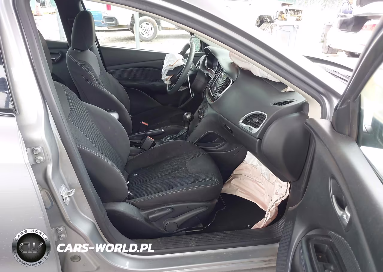 2015 Dodge Dart Sxt VIN:1C3CDFBB6FD390496 - 5
