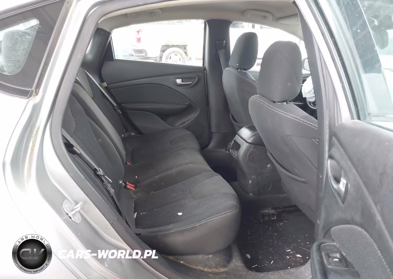 2015 Dodge Dart Sxt VIN:1C3CDFBB6FD390496 - 8