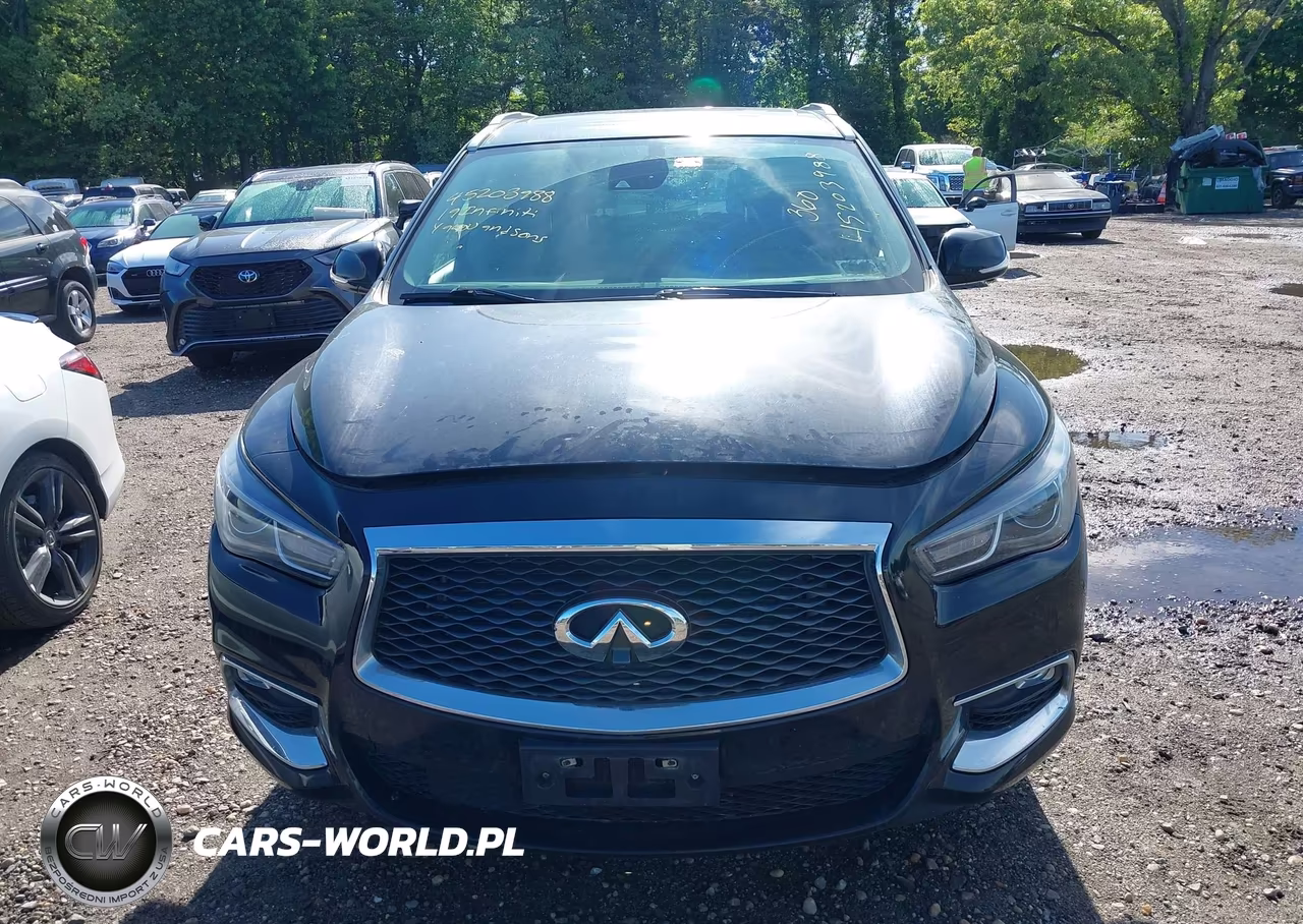 2019 Infiniti Qx60 Luxe VIN:5N1DL0MM5KC505308 - 12