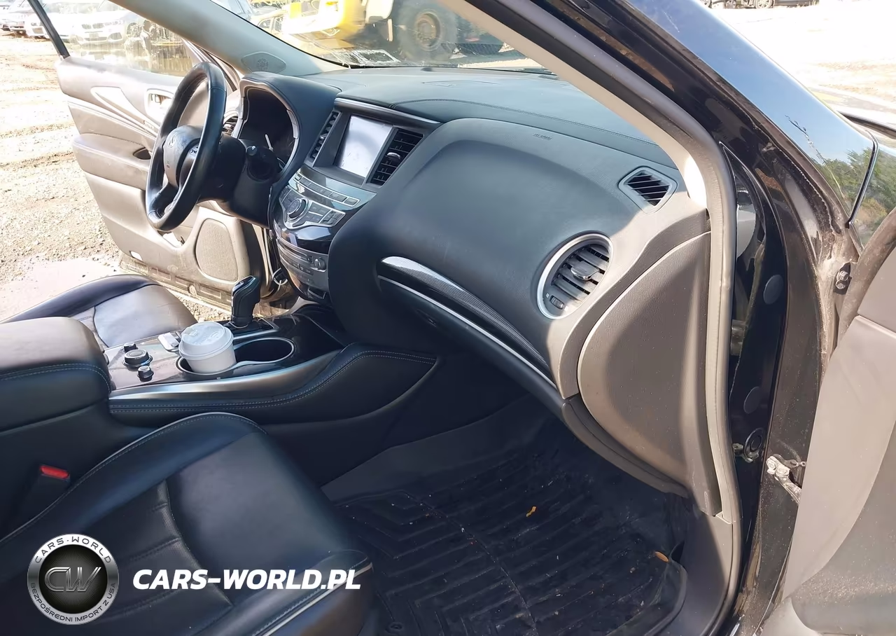 2019 Infiniti Qx60 Luxe VIN:5N1DL0MM5KC505308 - 5