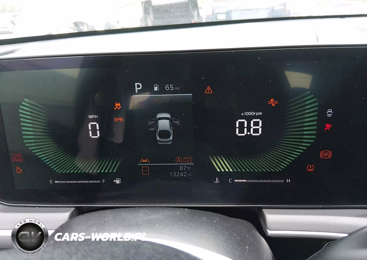 2025 Kia K5 Lxs VIN:KNAG24J73S5268894 - 7