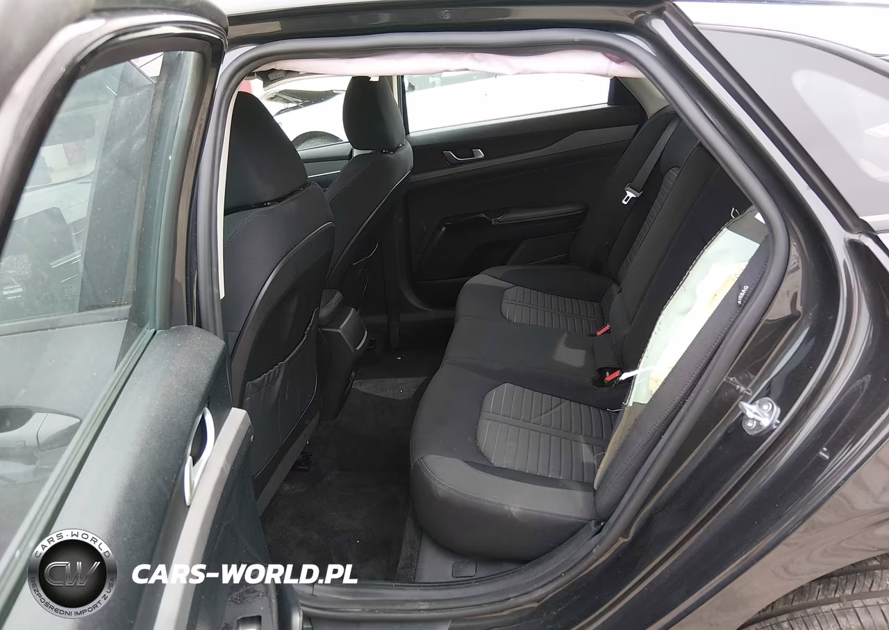 2025 Kia K5 Lxs VIN:KNAG24J73S5268894 - 8
