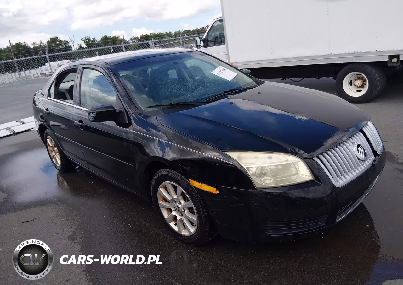 2006 Mercury Milan V6 – zdjęcie 1 z 11