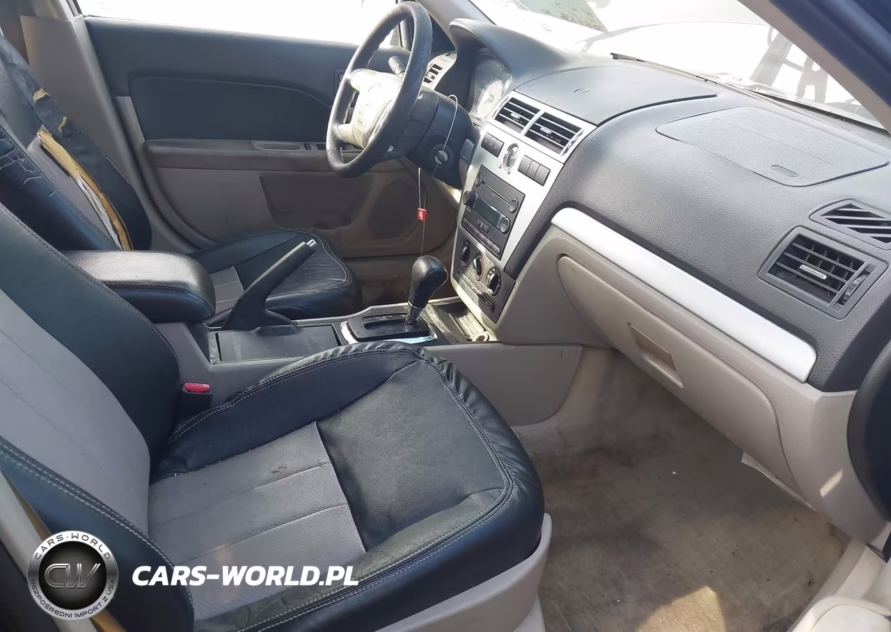 2006 Mercury Milan V6 VIN:3MEFM07126R639131 - 5