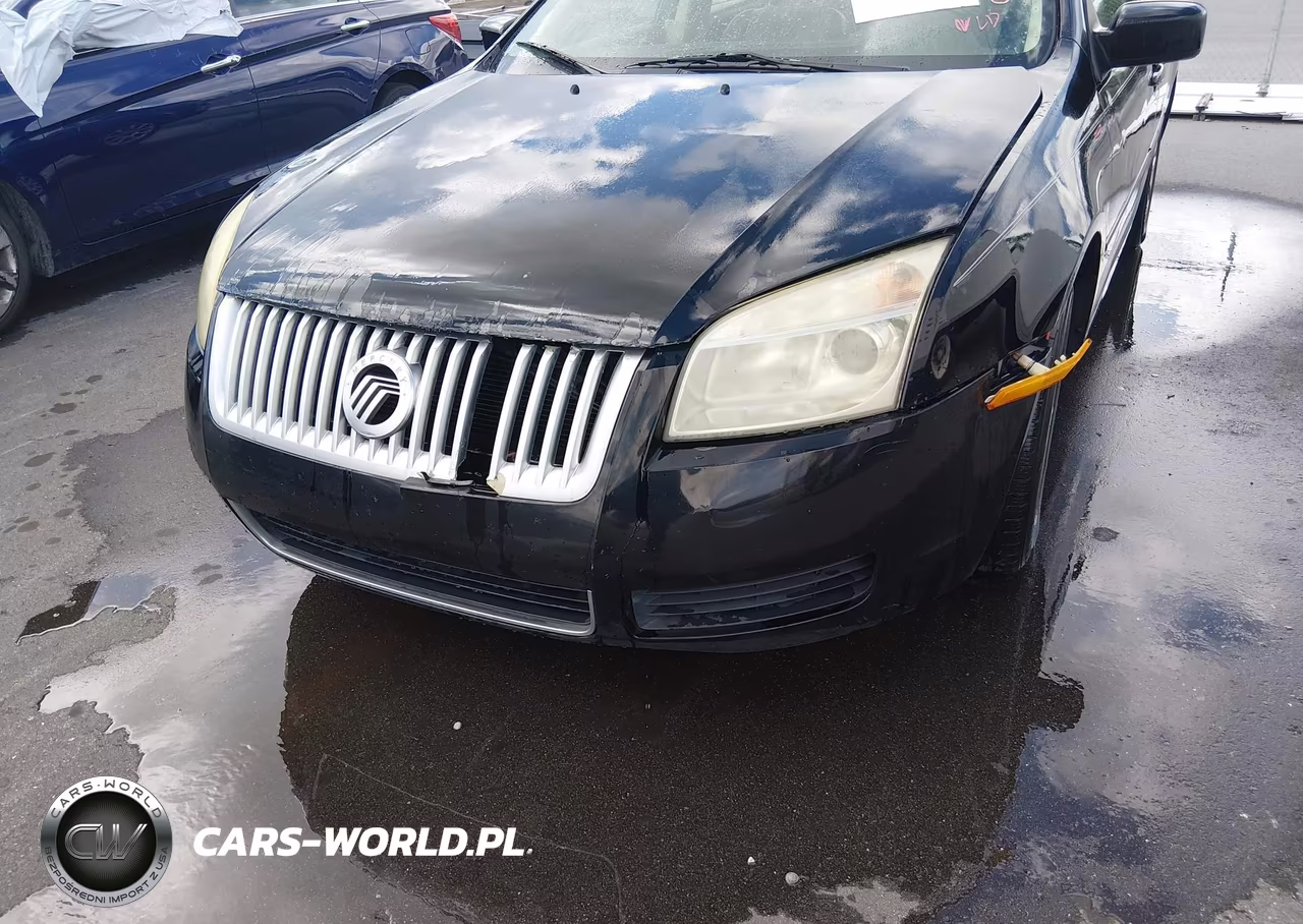 2006 Mercury Milan V6 VIN:3MEFM07126R639131 - 6