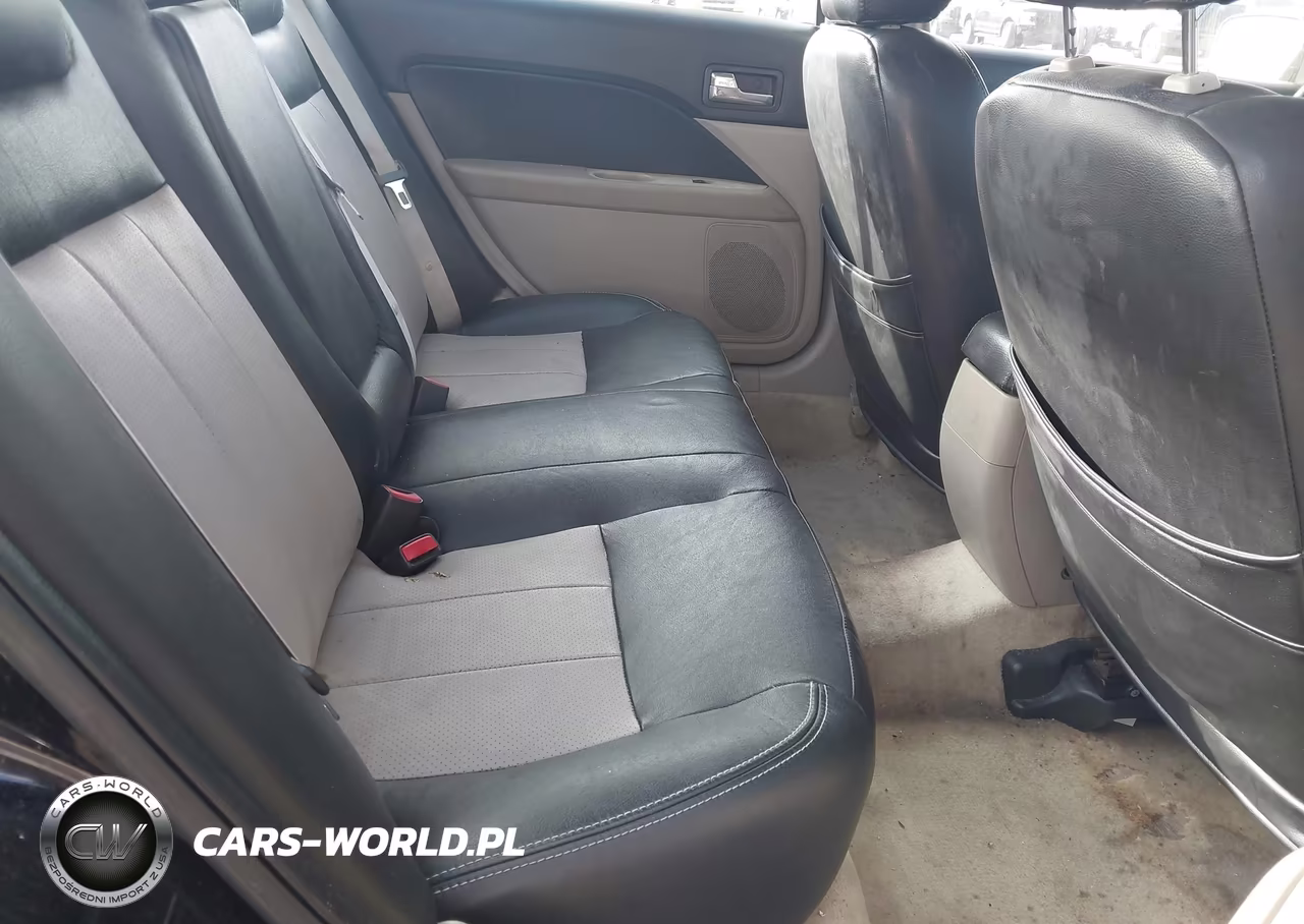 2006 Mercury Milan V6 VIN:3MEFM07126R639131 - 8