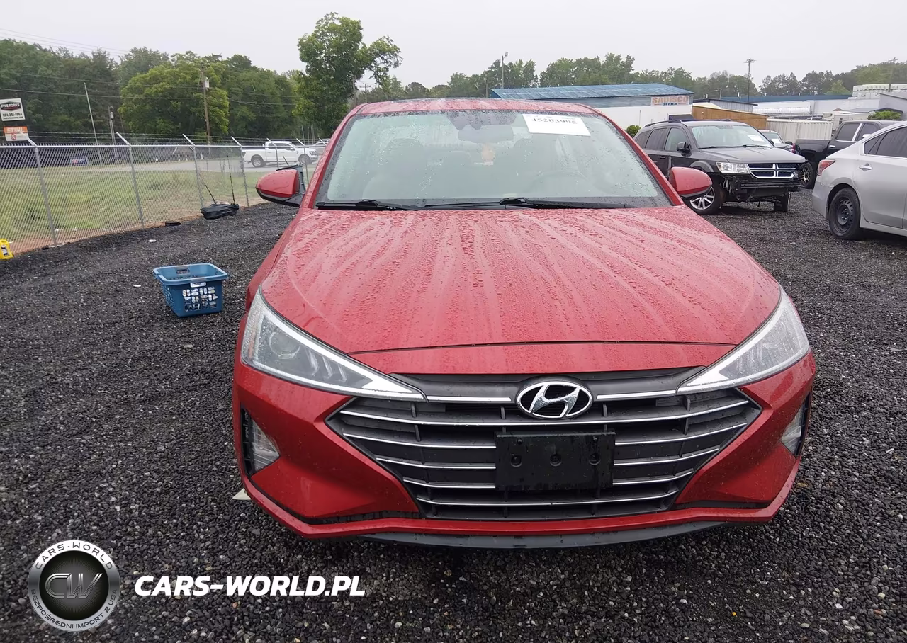 2020 Hyundai Elantra Value Edition VIN:5NPD84LF6LH522074 - 12