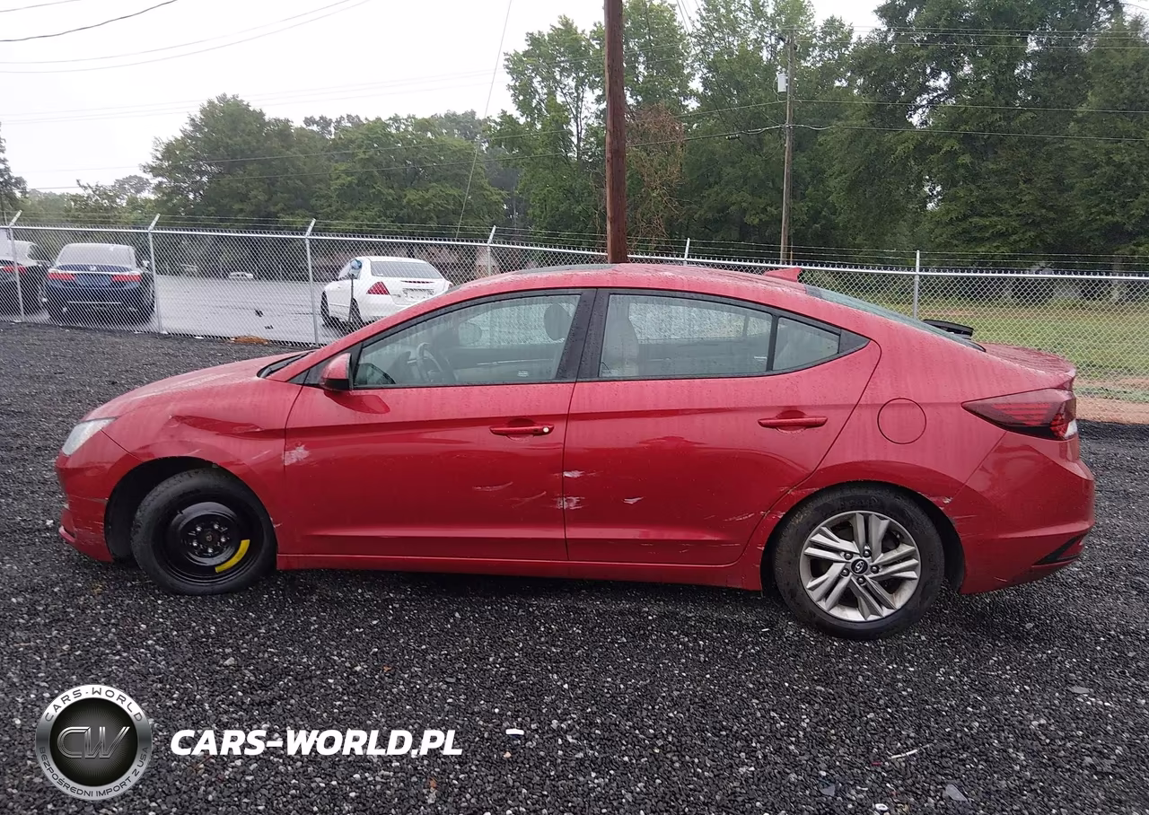 2020 Hyundai Elantra Value Edition VIN:5NPD84LF6LH522074 - 14