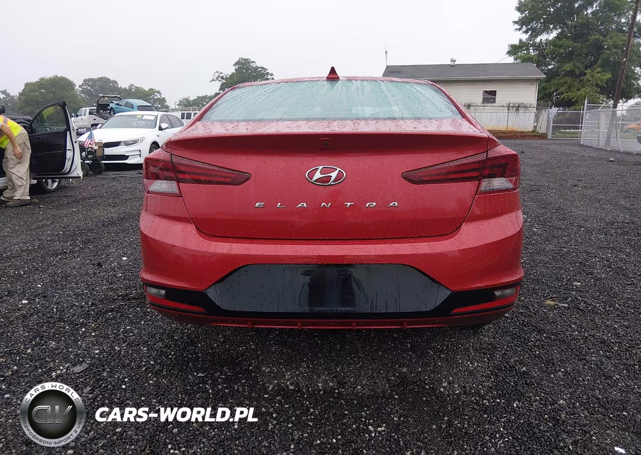 2020 Hyundai Elantra Value Edition VIN:5NPD84LF6LH522074 - 16