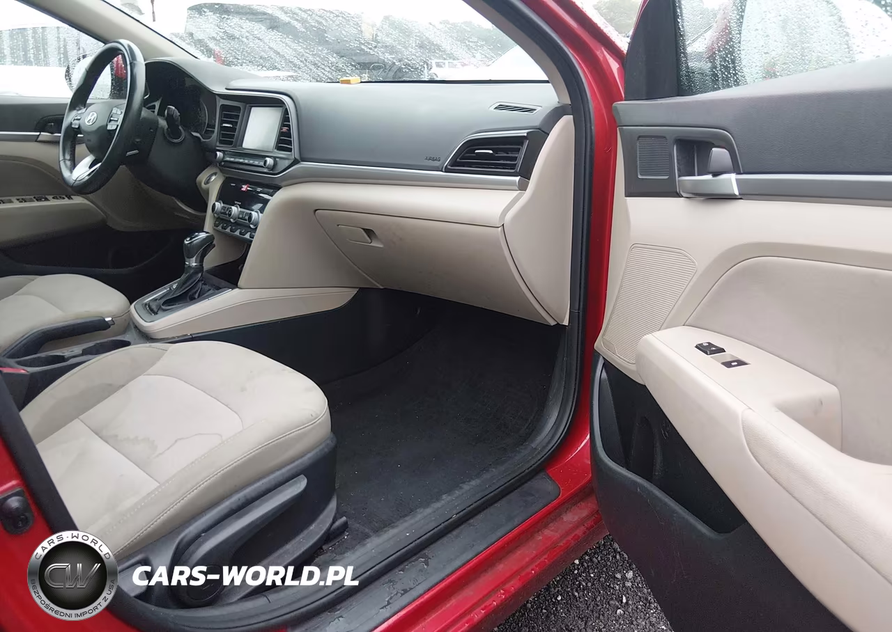 2020 Hyundai Elantra Value Edition VIN:5NPD84LF6LH522074 - 5