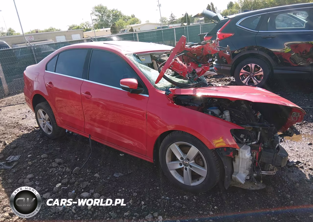 2013 Volkswagen Jetta 2.0L Tdi – zdjęcie 1 z 11