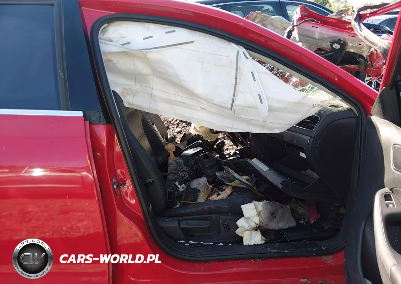2013 Volkswagen Jetta 2.0L Tdi VIN:3VWLL7AJXDM287917 - 5