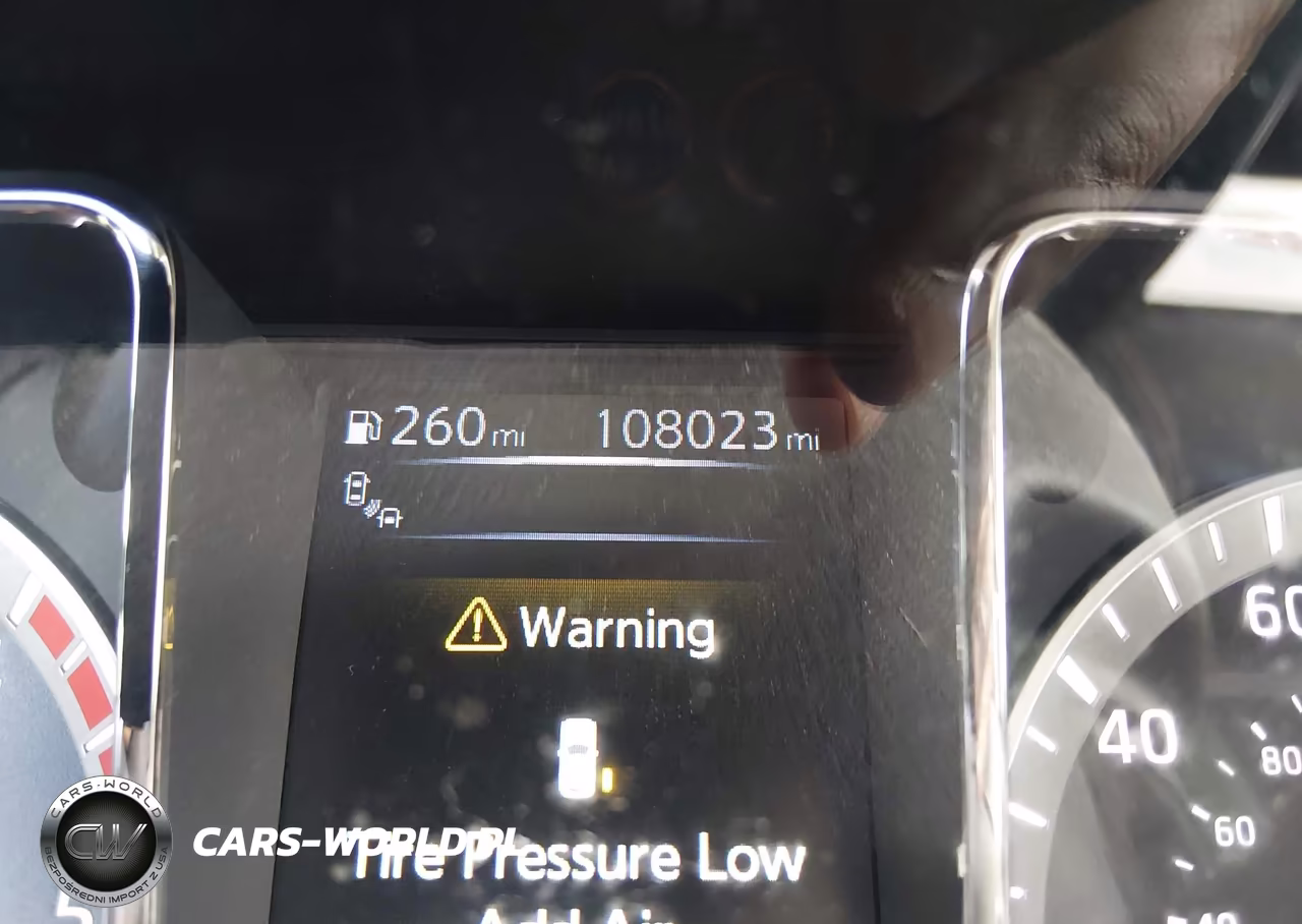 2016 Nissan Titan Xd Platinum Reserve Diesel VIN:1N6BA1F49GN517541 - 15