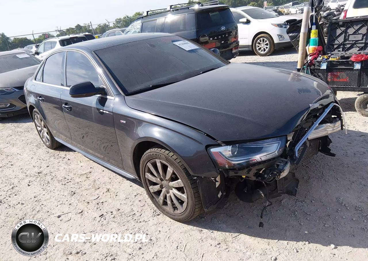 2015 Audi A4 2.0T Premium – zdjęcie 1 z 16