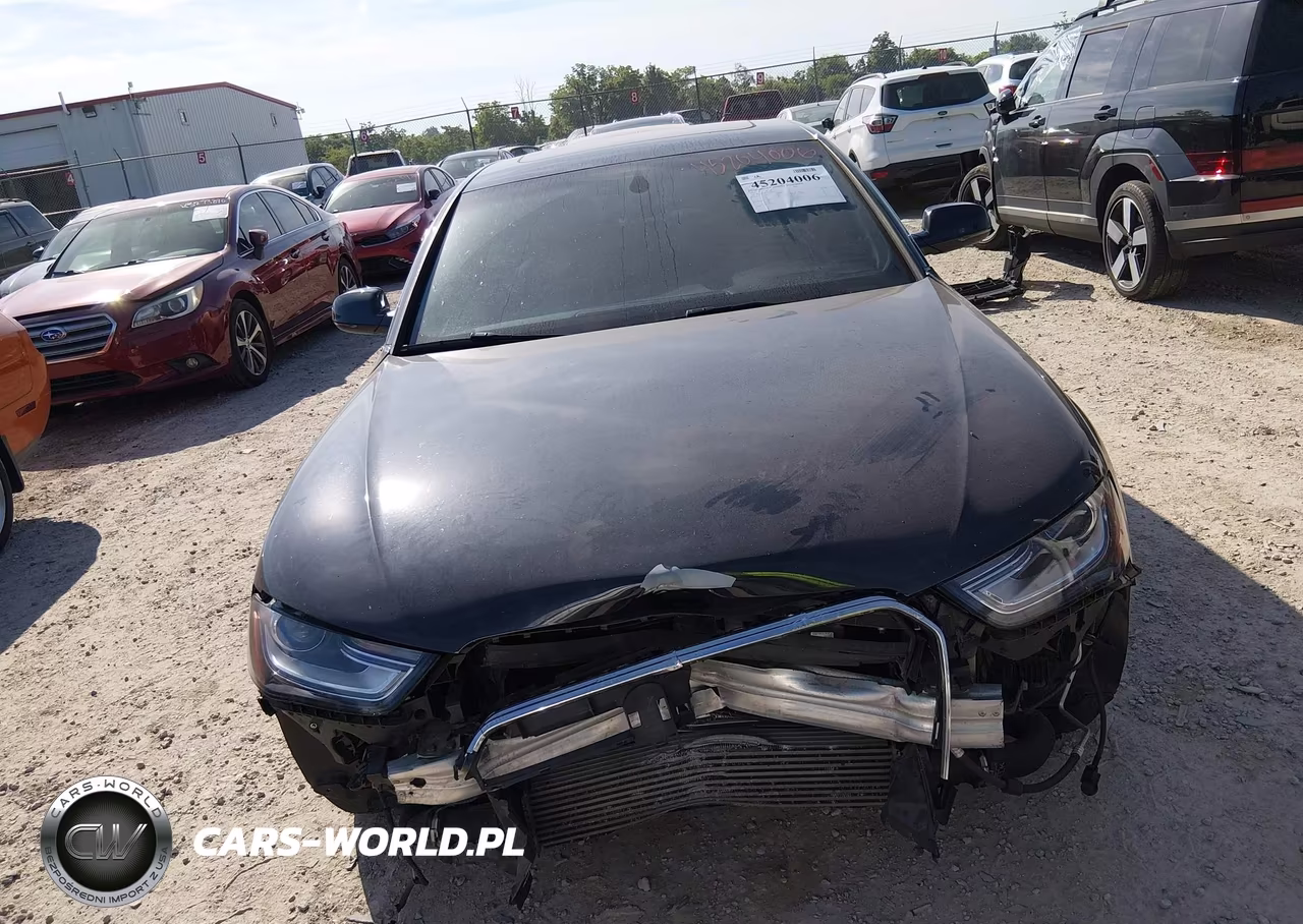 2015 Audi A4 2.0T Premium VIN:WAUBFAFLXFN043851 - 12