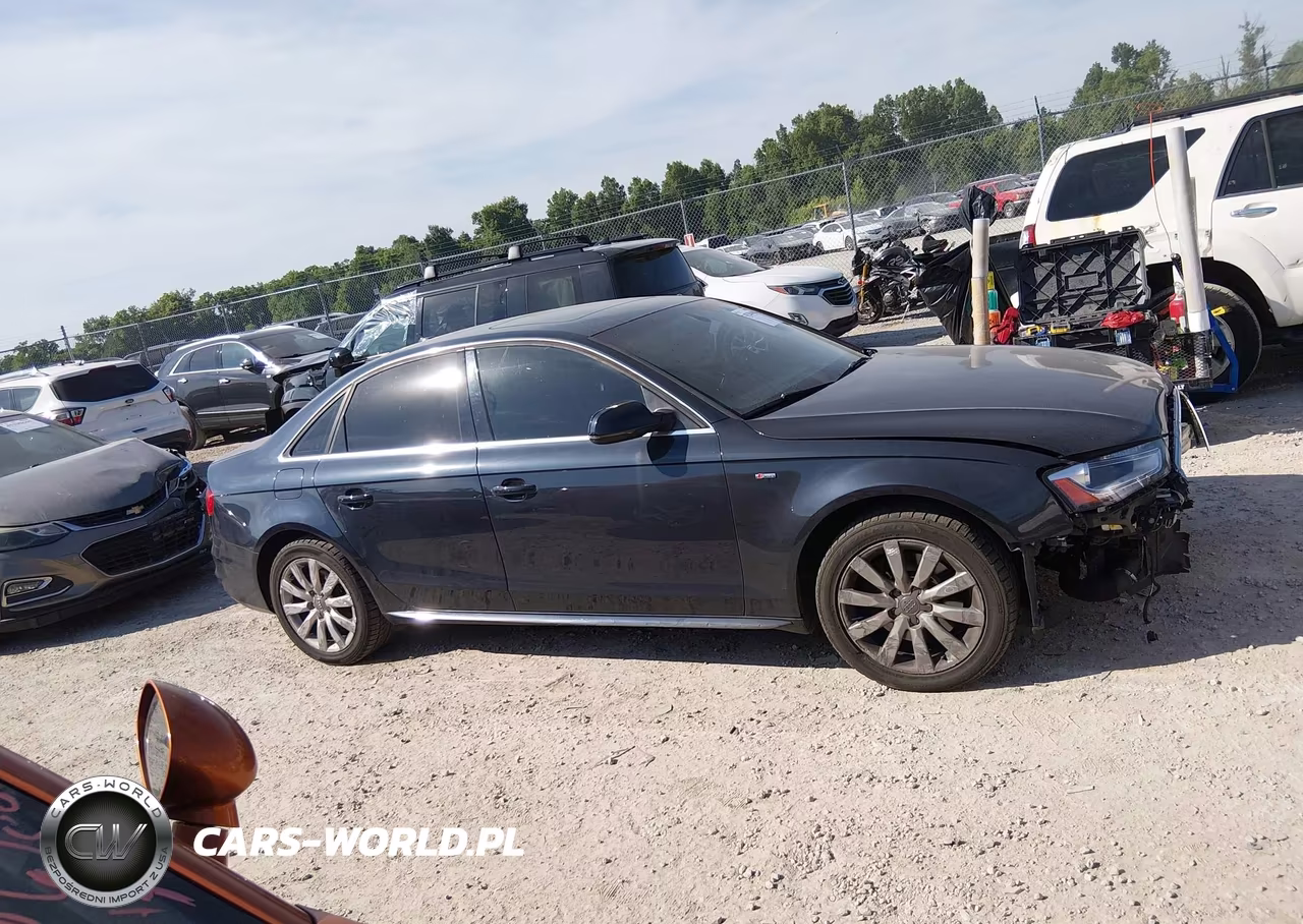 2015 Audi A4 2.0T Premium VIN:WAUBFAFLXFN043851 - 13