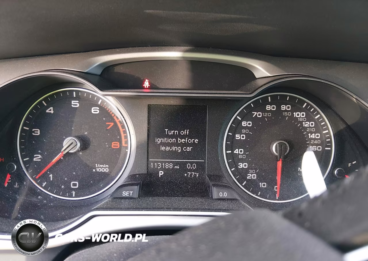 2015 Audi A4 2.0T Premium VIN:WAUBFAFLXFN043851 - 7