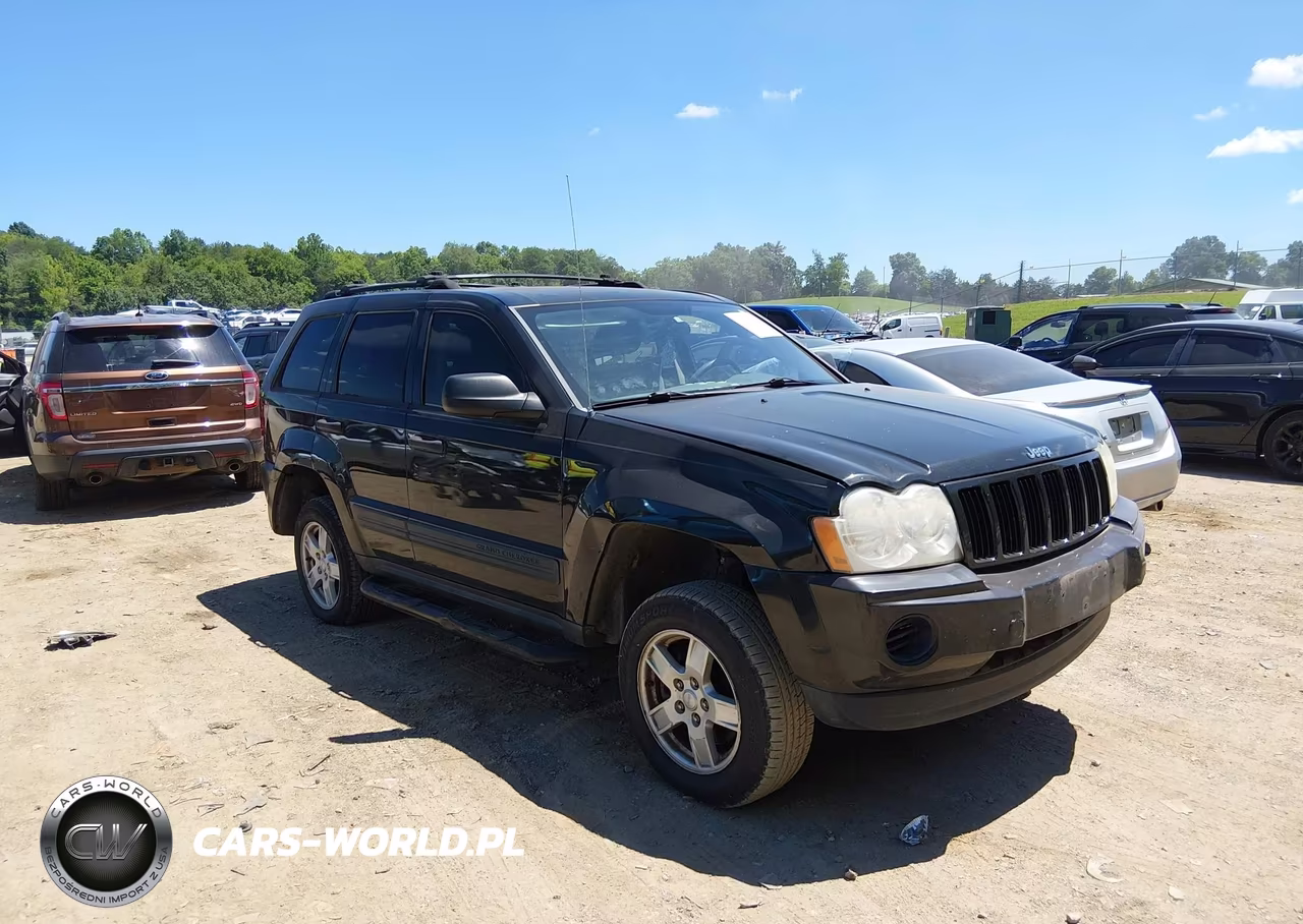2005 Jeep Grand Cherokee Laredo