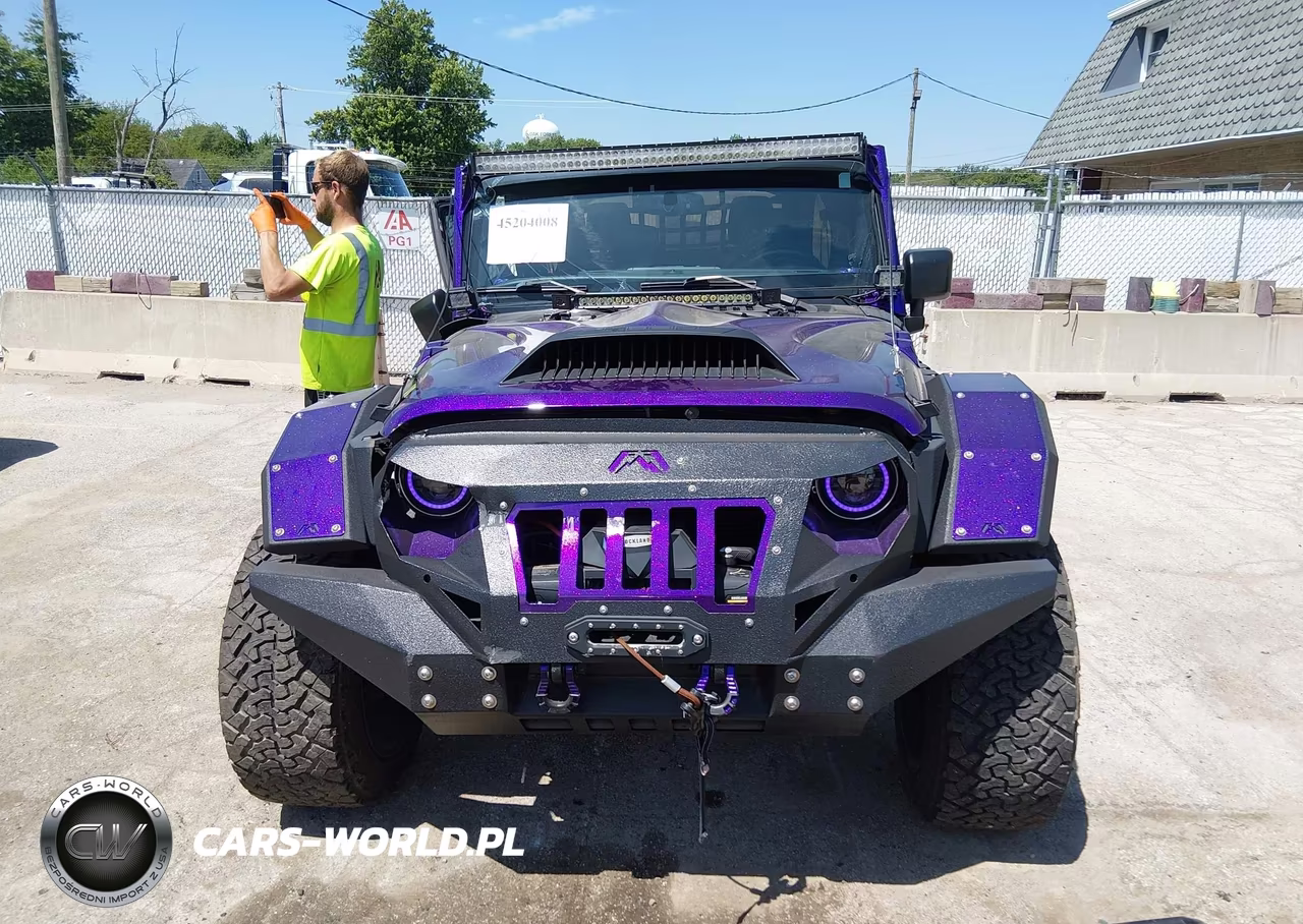 2016 Jeep Wrangler Unlimited Rubicon VIN:1C4HJWFG3GL306027 - 12