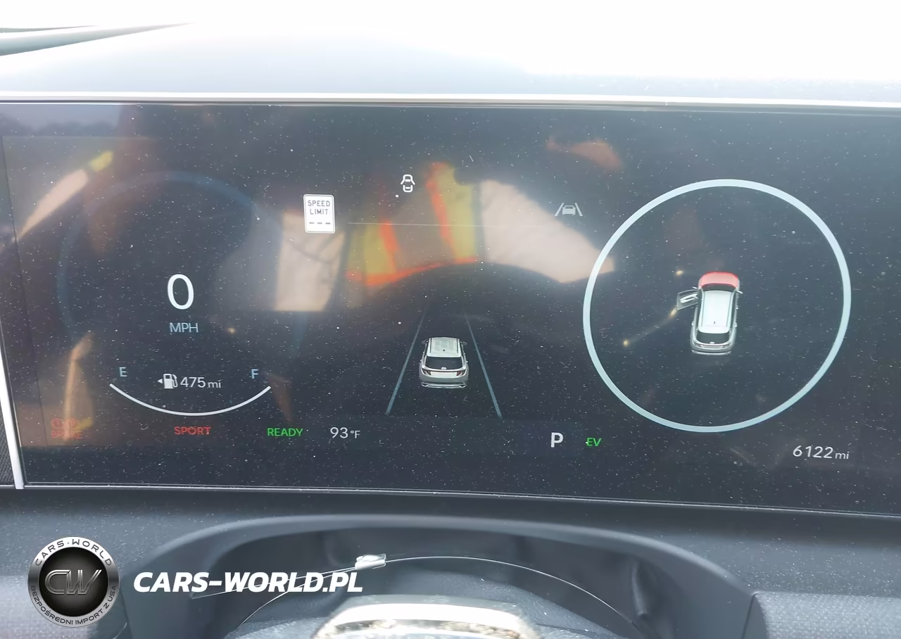 2025 Hyundai Tucson Hybrid Sel Convenience VIN:KM8JCDD17SU295191 - 7
