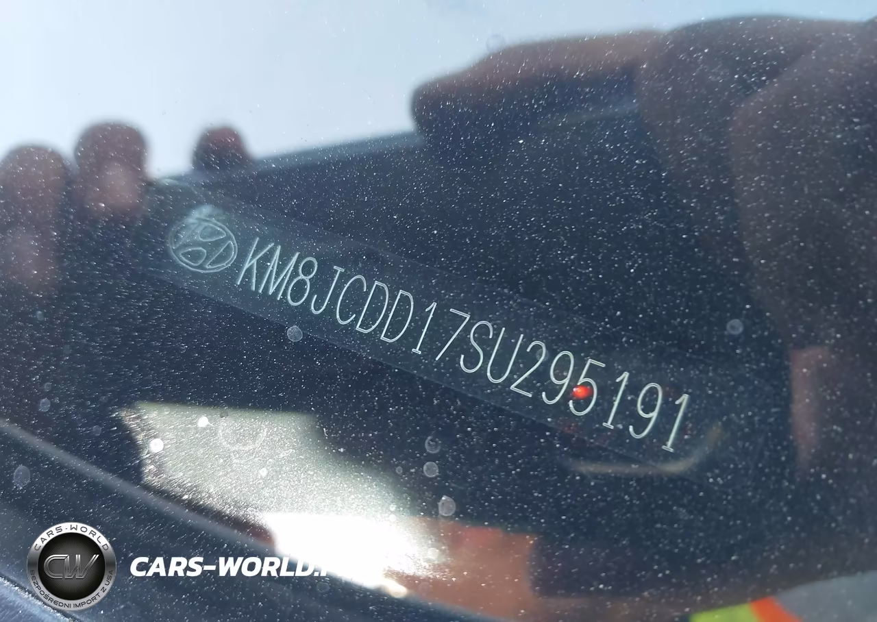 2025 Hyundai Tucson Hybrid Sel Convenience VIN:KM8JCDD17SU295191 - 9