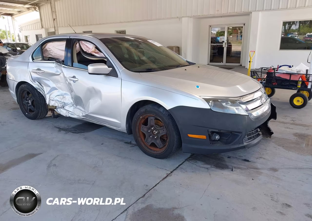 2011 Ford Fusion Se