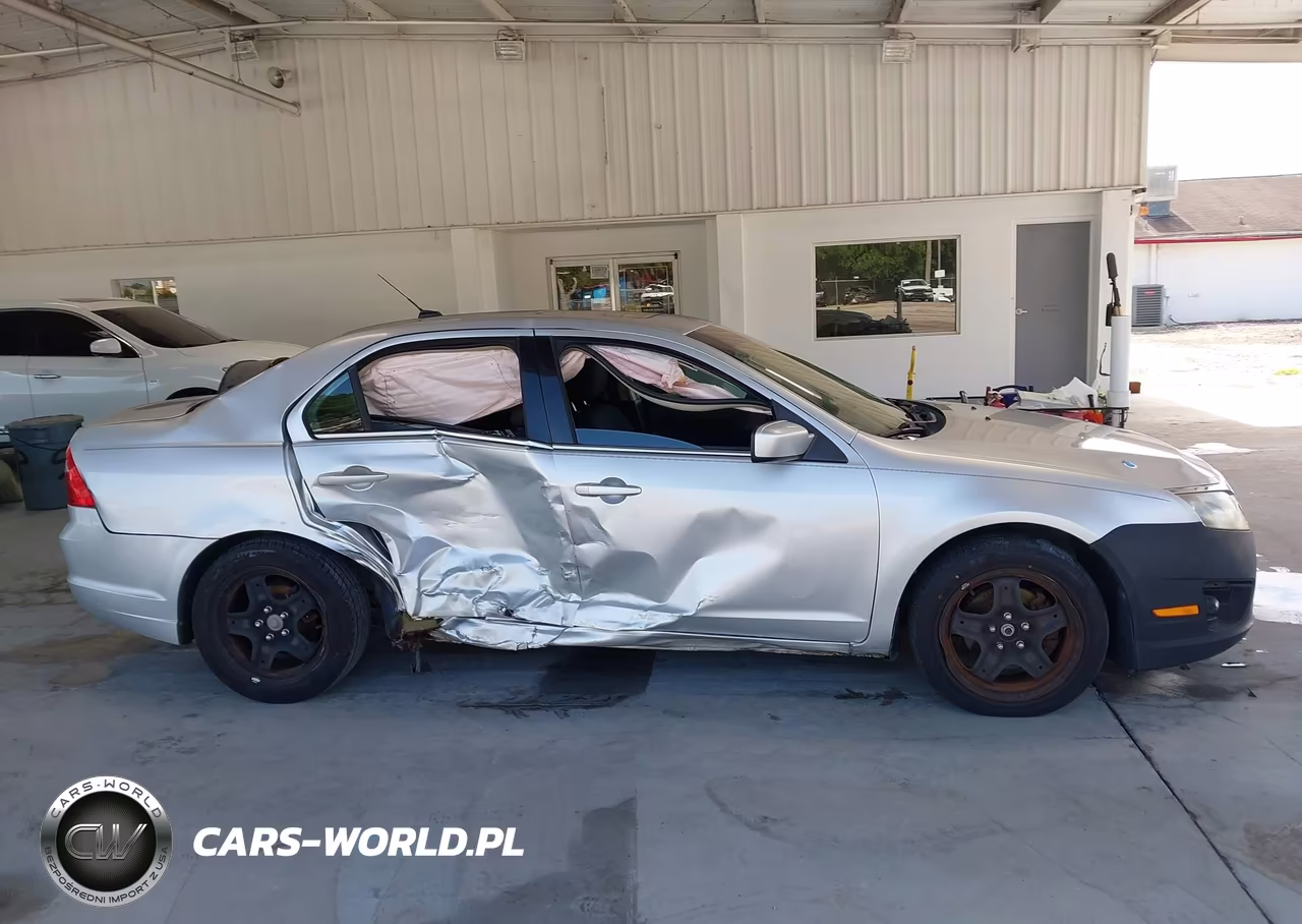 2011 Ford Fusion Se VIN:3FAHP0HA3BR102204 - 13