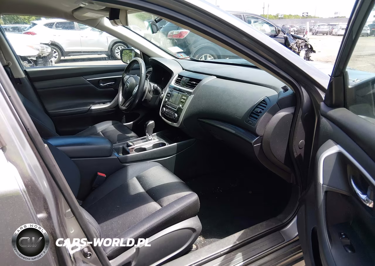 2018 Nissan Altima 2.5 Sr VIN:1N4AL3AP5JC133058 - 5