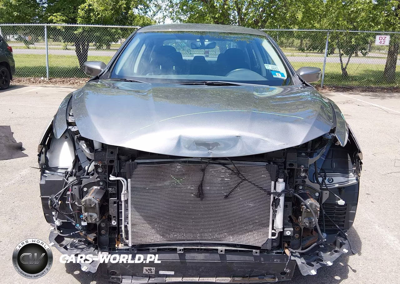 2018 Nissan Altima 2.5 Sr VIN:1N4AL3AP5JC133058 - 6