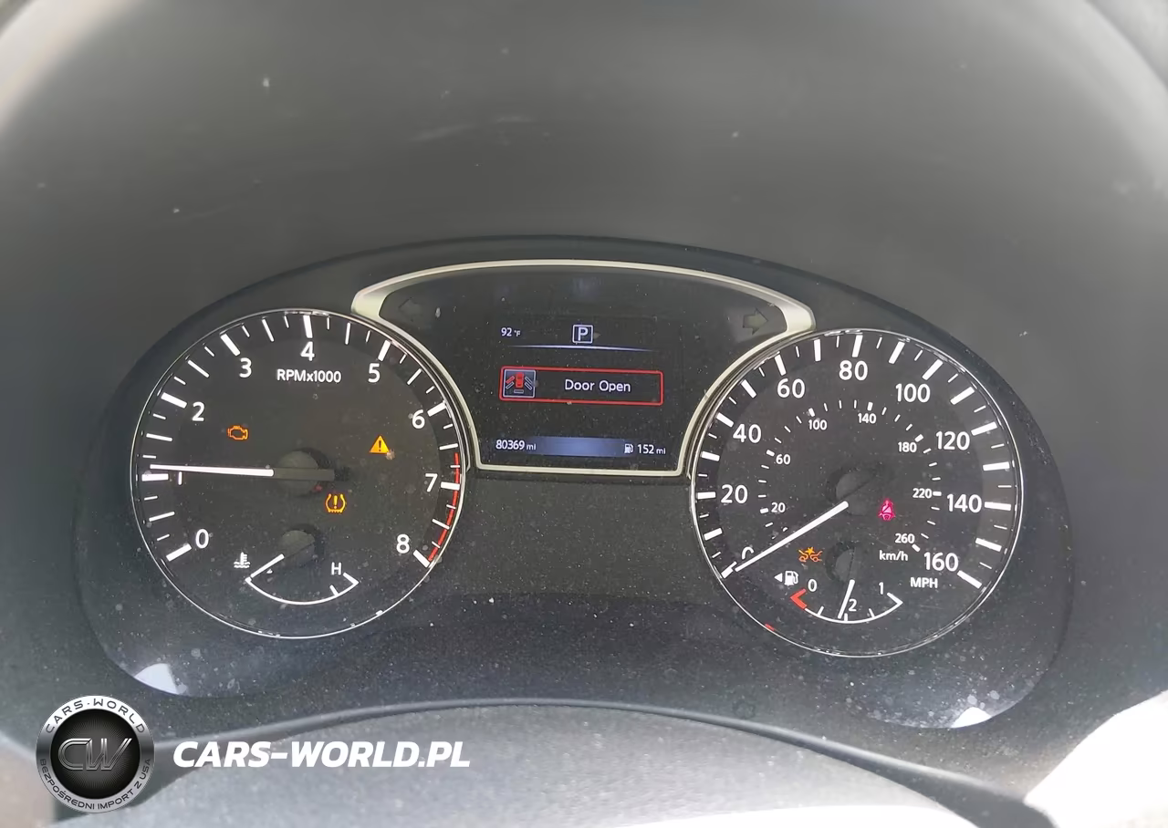 2018 Nissan Altima 2.5 Sr VIN:1N4AL3AP5JC133058 - 7