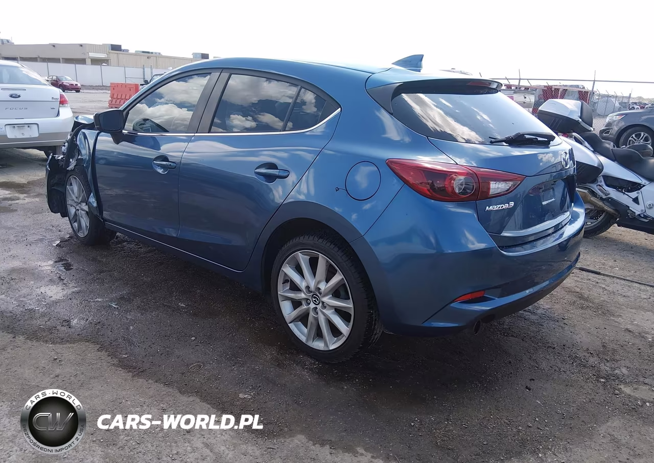 2017 Mazda Mazda3 Grand Touring VIN:JM1BN1M36H1136143 - 3