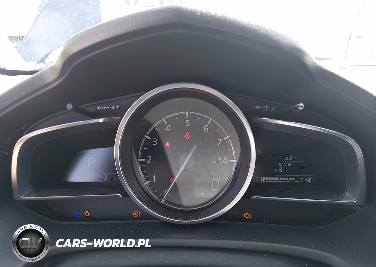 2017 Mazda Mazda3 Grand Touring VIN:JM1BN1M36H1136143 - 7