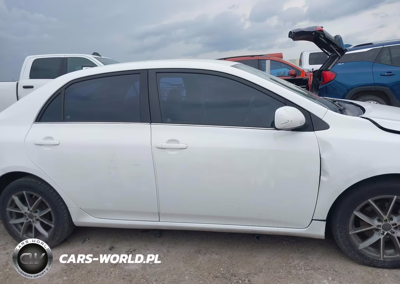 2013 Toyota Corolla Le VIN:5YFBU4EE6DP103542 - 14
