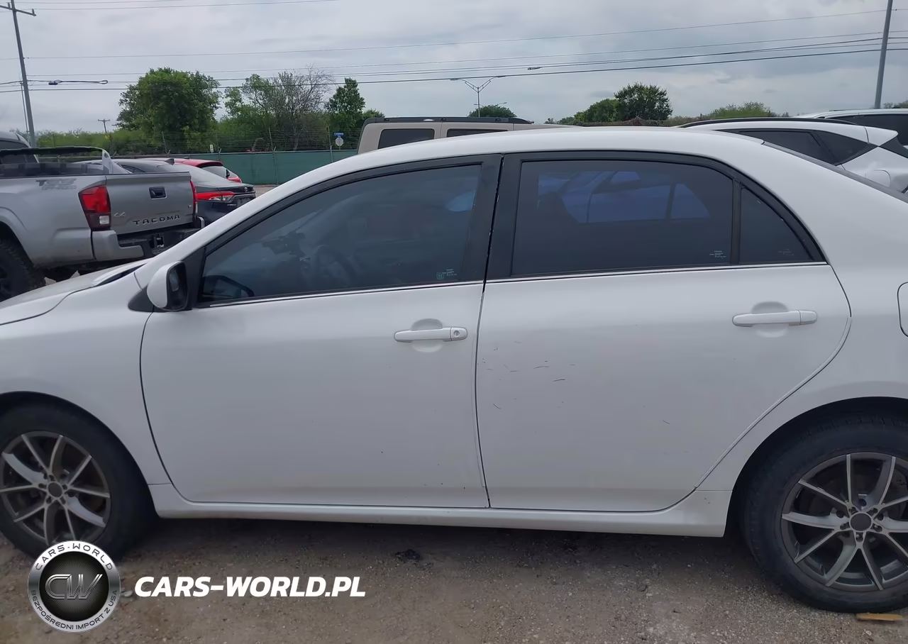 2013 Toyota Corolla Le VIN:5YFBU4EE6DP103542 - 15