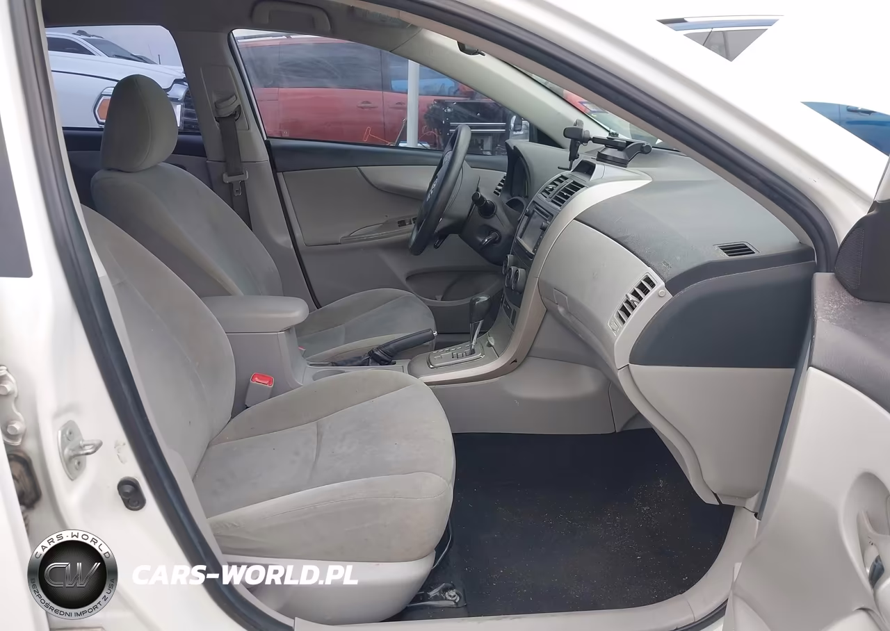 2013 Toyota Corolla Le VIN:5YFBU4EE6DP103542 - 5
